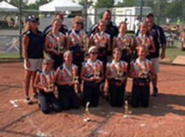 MAGIC 12U Orange – 2013 WSGSA 12U TOURNAMENT CHAMPS